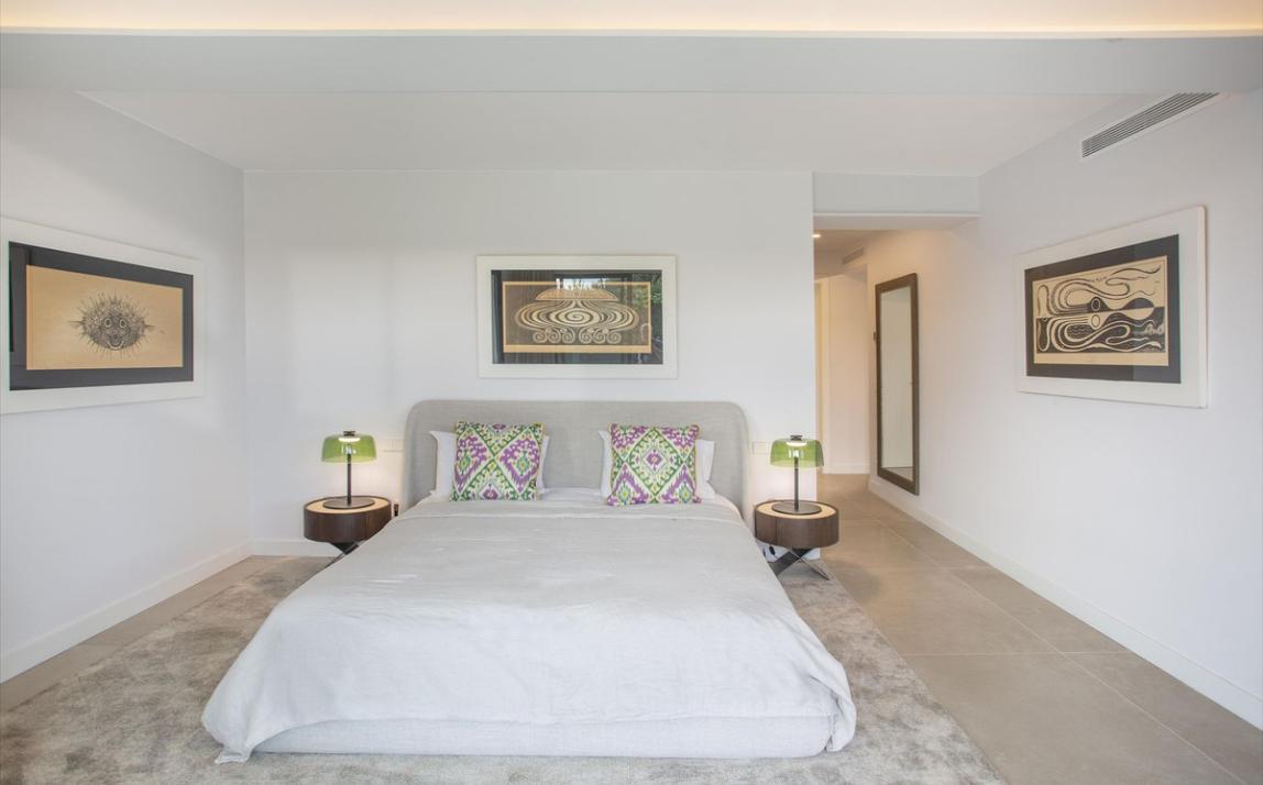 villa à vendre Rocio de Nagueles, Marbella, vues mer R4226920 12