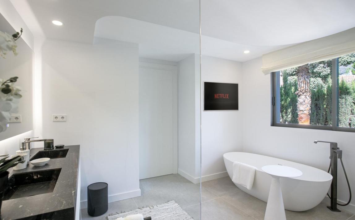 villa à vendre Rocio de Nagueles, Marbella, vues mer R4226920 13