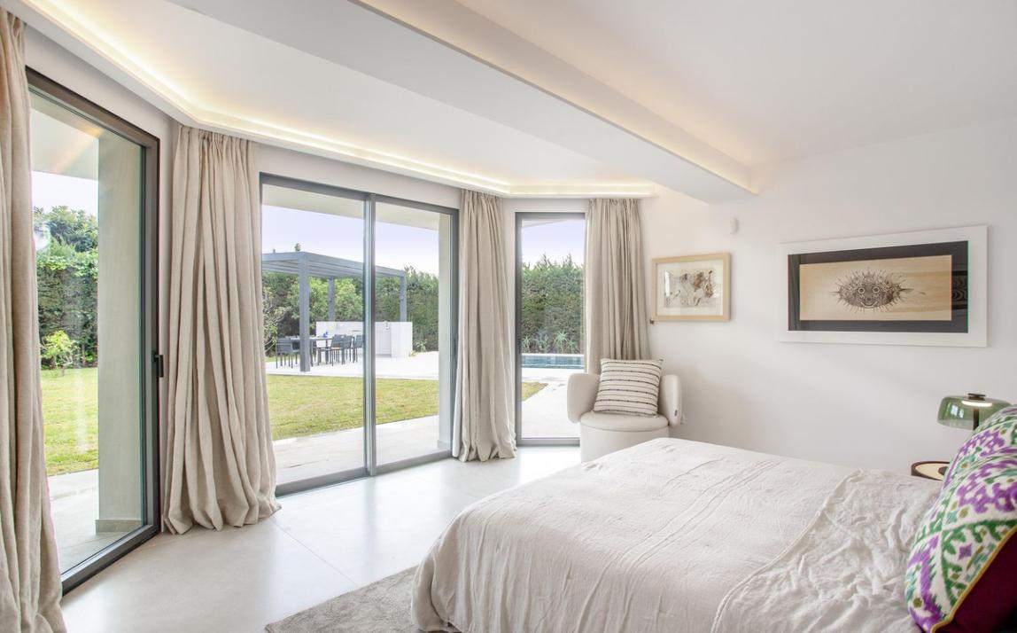 villa à vendre Rocio de Nagueles, Marbella, vues mer R4226920 14