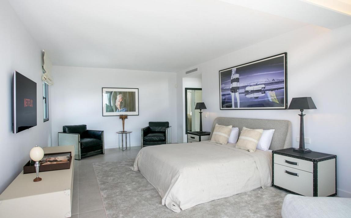 villa à vendre Rocio de Nagueles, Marbella, vues mer R4226920 20