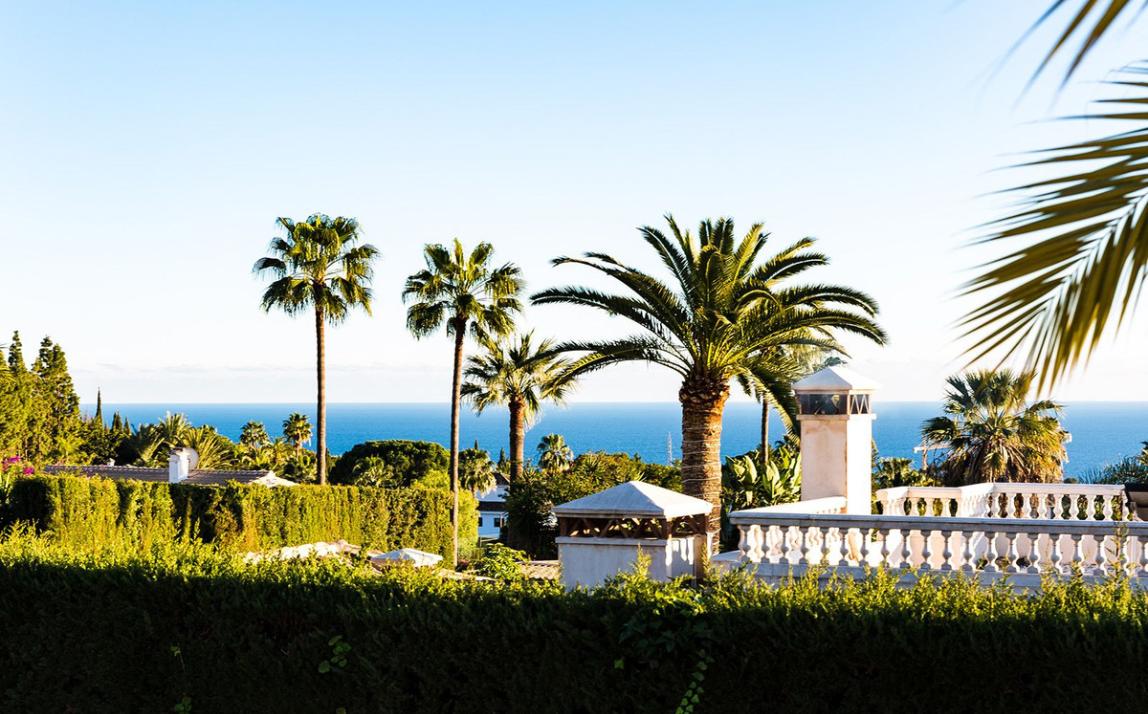 villa à vendre Rocio de Nagueles, Marbella, vues mer R4226920 24