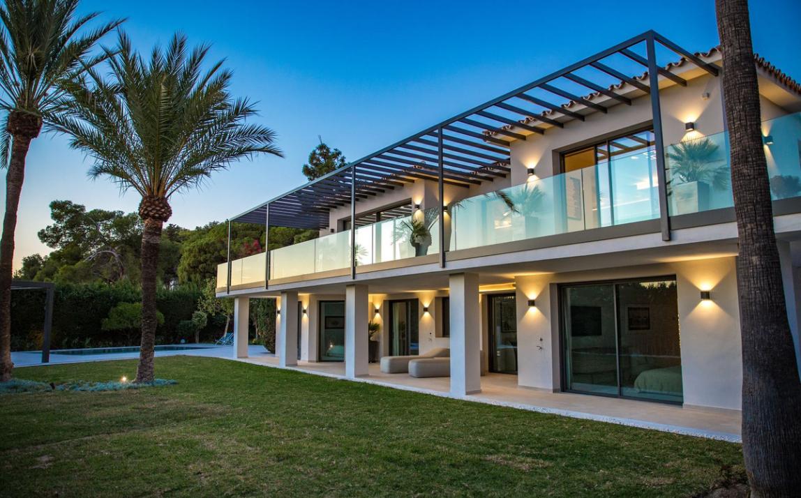 villa à vendre Rocio de Nagueles, Marbella, vues mer R4226920 30