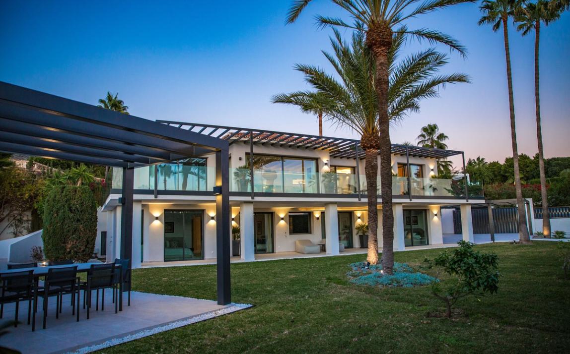 villa à vendre Rocio de Nagueles, Marbella, vues mer R4226920 31