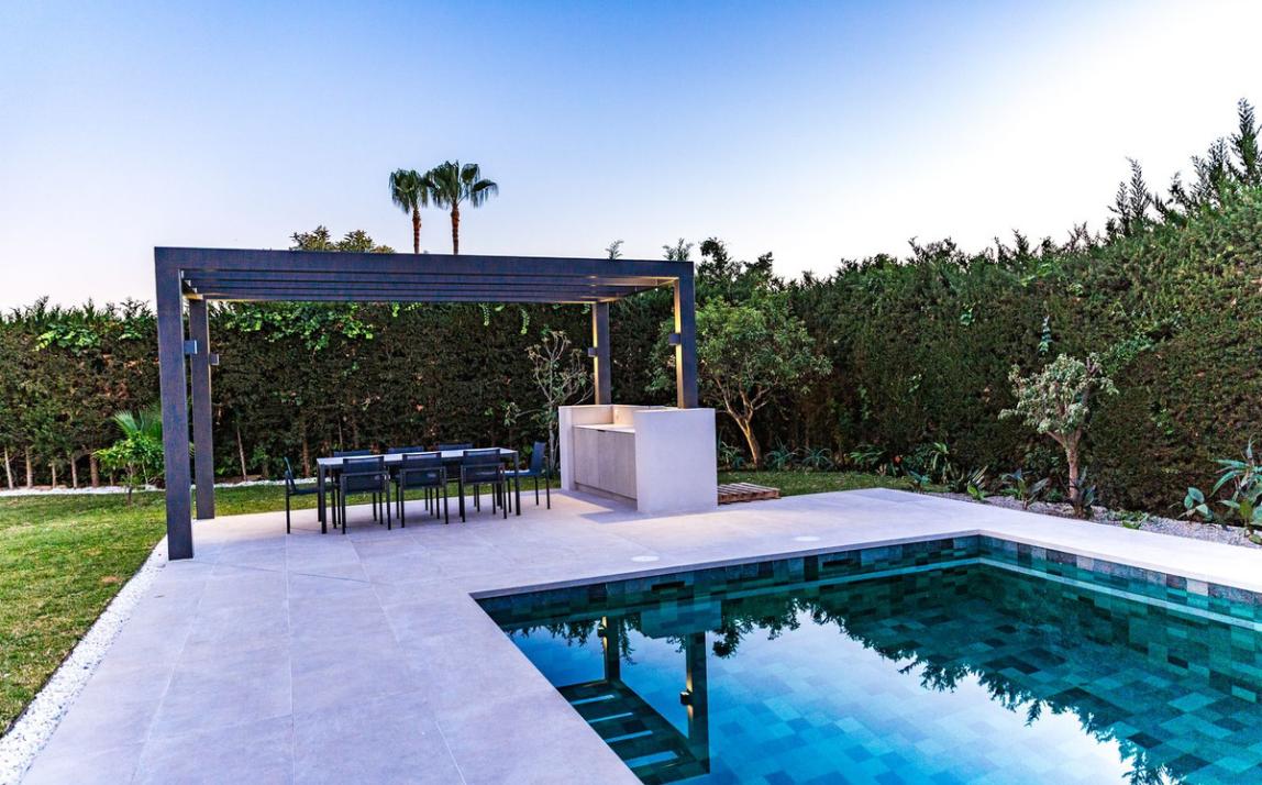 villa à vendre Rocio de Nagueles, Marbella, vues mer R4226920 34