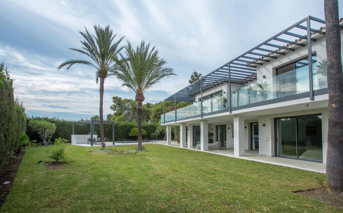 villa à vendre Rocio de Nagueles, Marbella, vues mer R4226920 36
