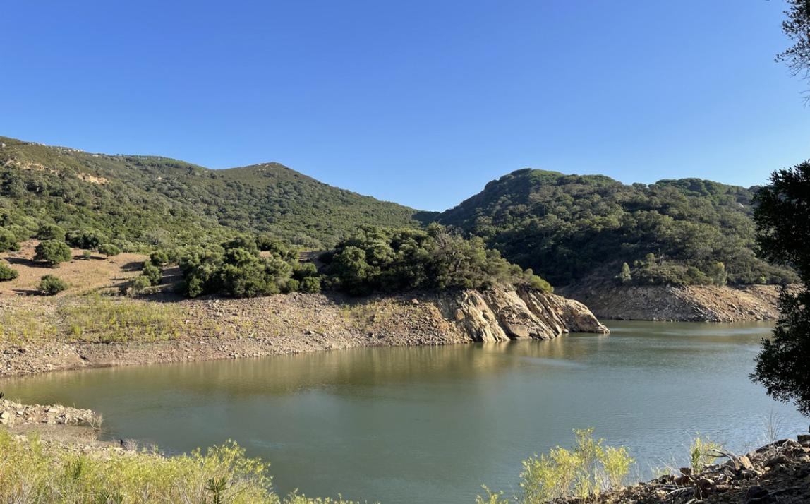 Вилла - Финка, Castellar de la Frontera Costa de la Luz Cádiz R4020931 23