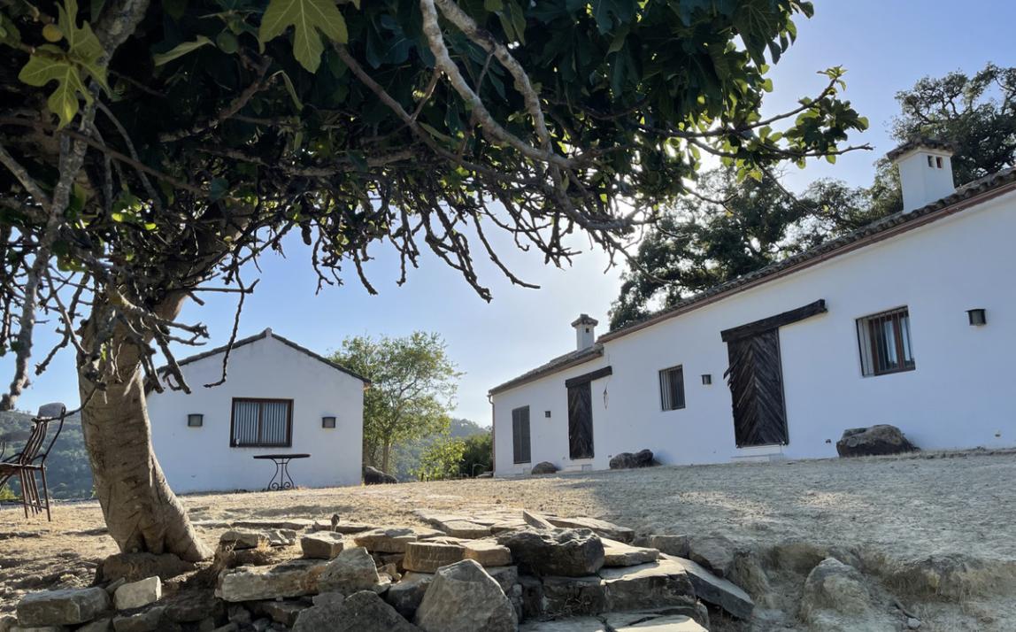 Вилла - Финка, Castellar de la Frontera Costa de la Luz Cádiz R4020931 27