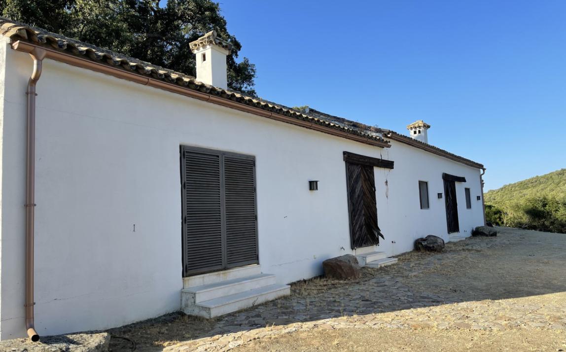 Вилла - Финка, Castellar de la Frontera Costa de la Luz Cádiz R4020931 34