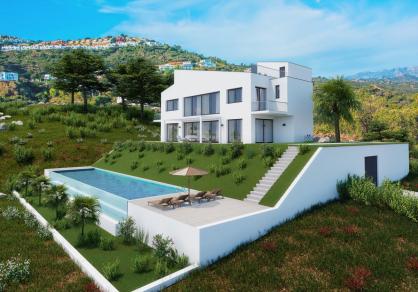 Вилла - Финка, La Mairena Costa del Sol Málaga R4747315 20