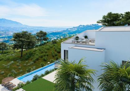 Вилла - Финка, La Mairena Costa del Sol Málaga R4747315 25