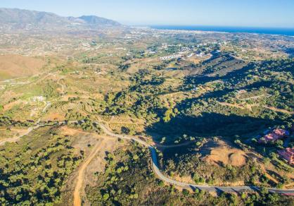 Вилла - Финка, La Mairena Costa del Sol Málaga R4747315 27