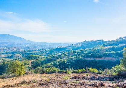 Вилла - Финка, La Mairena Costa del Sol Málaga R4747315 30