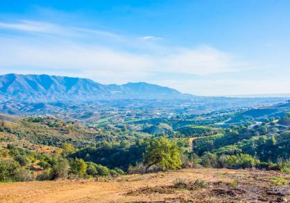 Вилла - Финка, La Mairena Costa del Sol Málaga R4747315 31