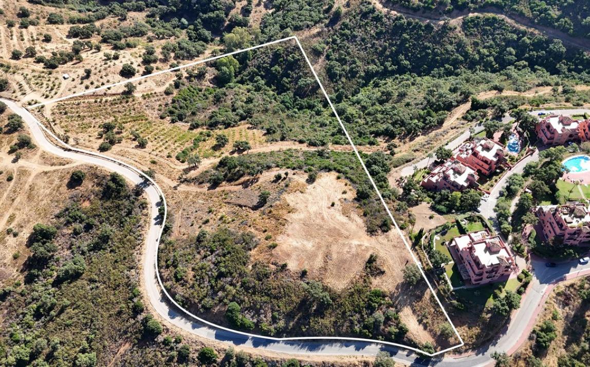 Villa - Finca, La Mairena Costa del Sol Málaga R4747315 18