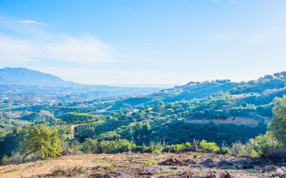 Villa - Finca, La Mairena Costa del Sol Málaga R4747315 11