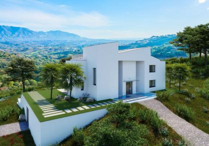 Villa - Finca, La Mairena Costa del Sol Málaga R4747315 19