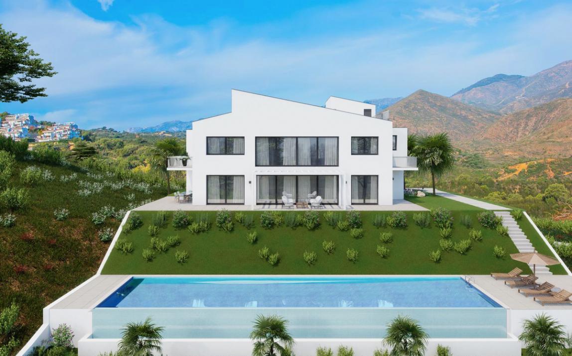 Villa - Finca, La Mairena Costa del Sol Málaga R4747315 3