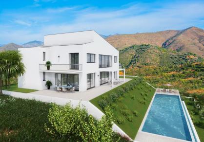 Villa - Finca, La Mairena Costa del Sol Málaga R4747315 21