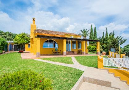 Villa - Finca, Ojén Costa del Sol Málaga R4070851 51
