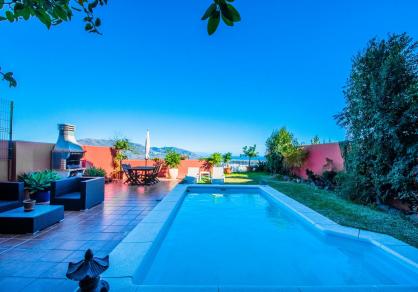 Villa - Semi Detached, La Mairena Costa del Sol Málaga R4203595 68