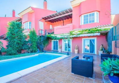 Villa - Semi Detached, La Mairena Costa del Sol Málaga R4203595 70