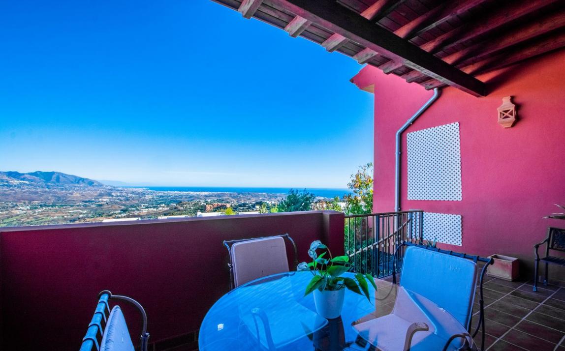 Villa - Semi Detached, La Mairena Costa del Sol Málaga R4203595 36