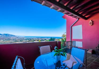 Villa - Semi Detached, La Mairena Costa del Sol Málaga R4203595 75