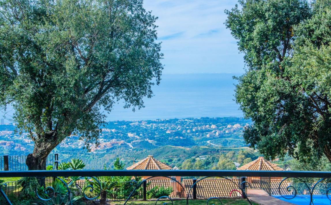 Villa - Semi Individuelle, La Mairena Costa del Sol Málaga R4277521 6