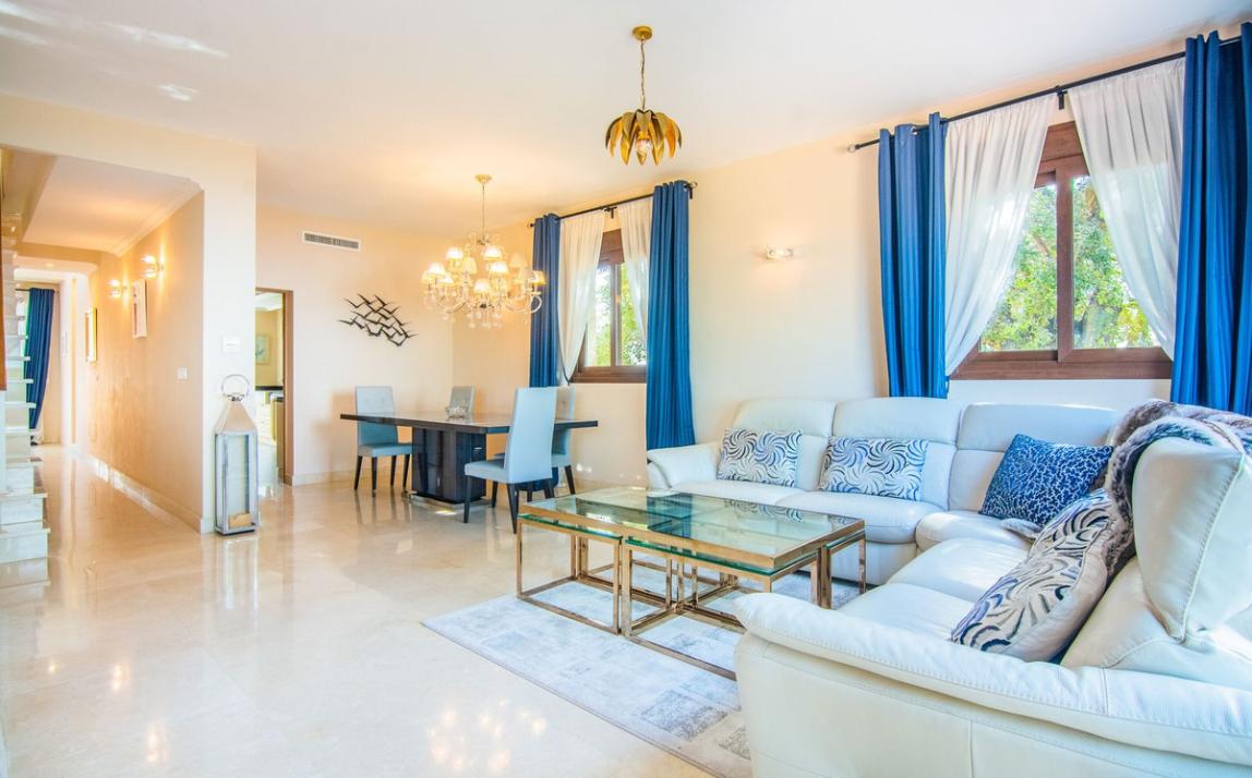 Villa - Semi Individuelle, La Mairena Costa del Sol Málaga R4277521 10