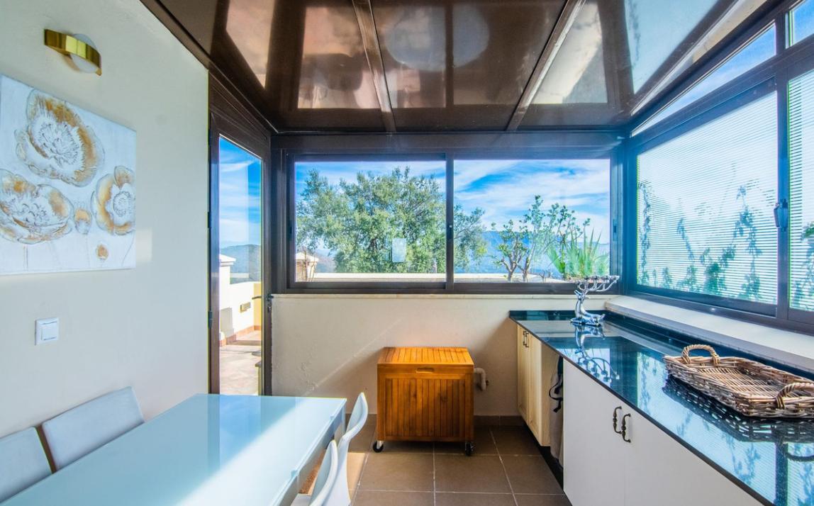 Villa - Semi Individuelle, La Mairena Costa del Sol Málaga R4277521 13