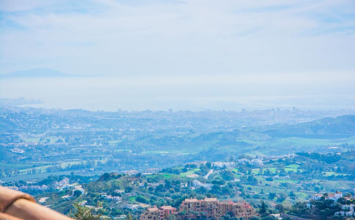 Villa - Semi Individuelle, La Mairena Costa del Sol Málaga R4277521 24