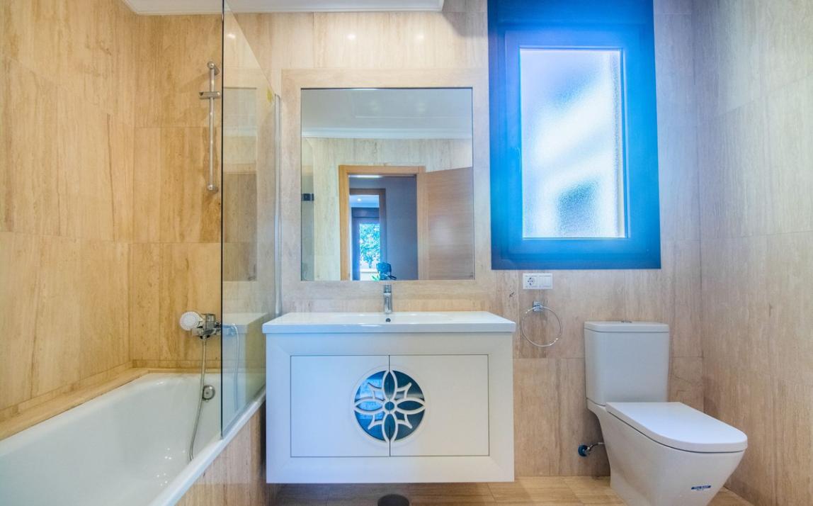 Villa - Semi Individuelle, La Mairena Costa del Sol Málaga R4277521 25