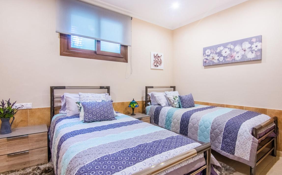 Villa - Semi Individuelle, La Mairena Costa del Sol Málaga R4277521 39