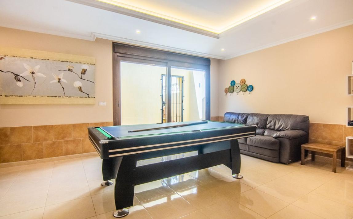 Villa - Semi Individuelle, La Mairena Costa del Sol Málaga R4277521 41