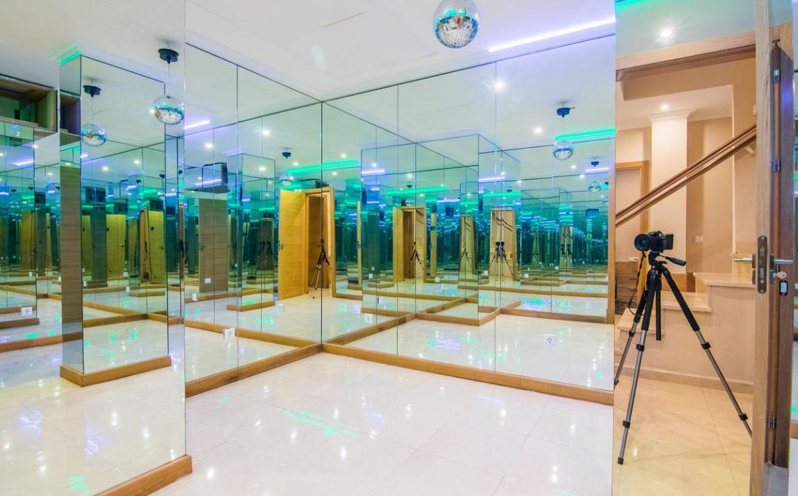 Villa - Semi Individuelle, La Mairena Costa del Sol Málaga R4277521 44