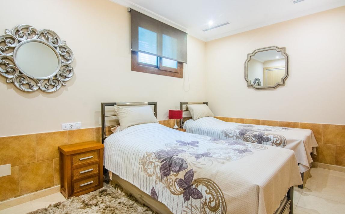 Villa - Semi Individuelle, La Mairena Costa del Sol Málaga R4277521 49