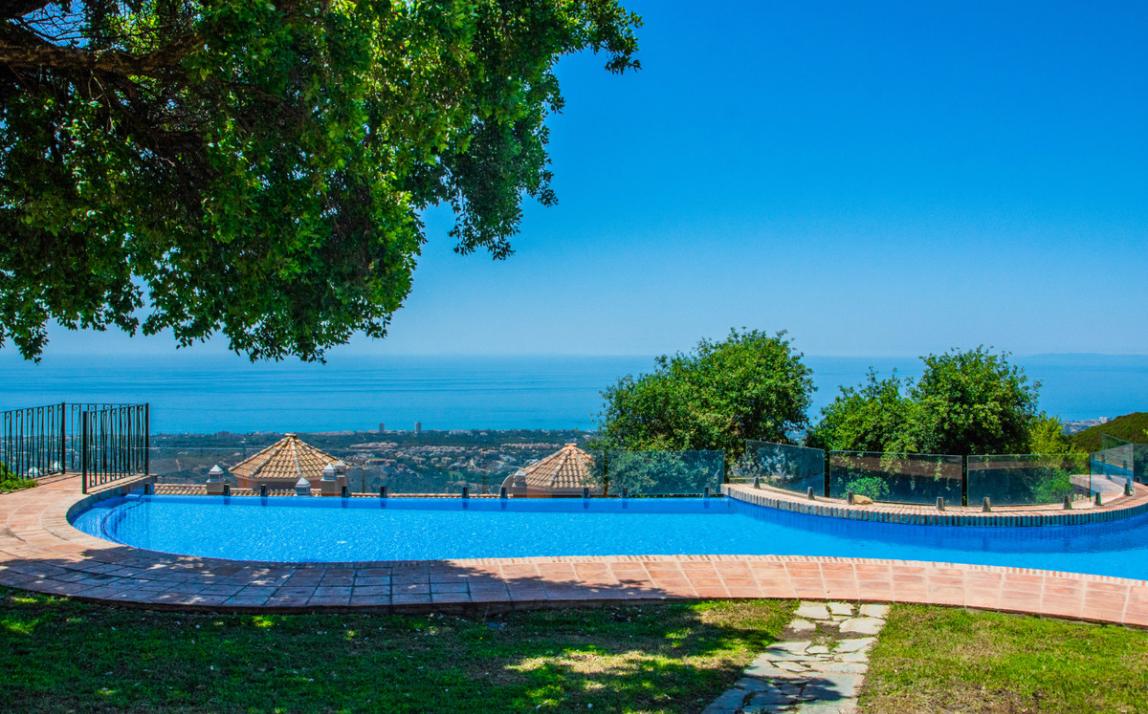 Villa - Semi Individuelle, La Mairena Costa del Sol Málaga R4277521 54