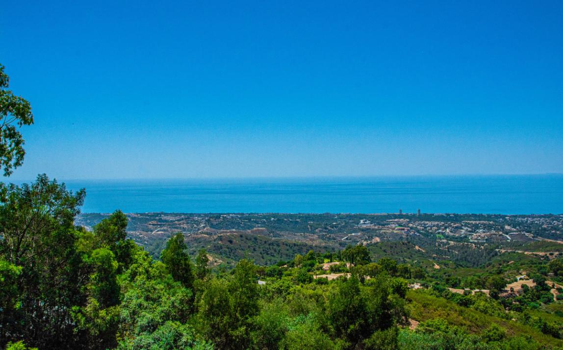 Villa - Pareada, La Mairena Costa del Sol Málaga R4277521 1