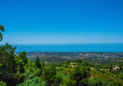 Villa - Pareada, La Mairena Costa del Sol Málaga R4277521 57