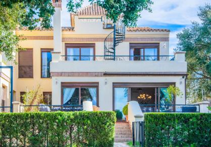 Villa - Pareada, La Mairena Costa del Sol Málaga R4277521 58