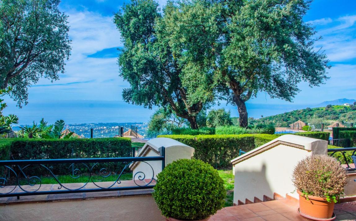 Villa - Pareada, La Mairena Costa del Sol Málaga R4277521 3