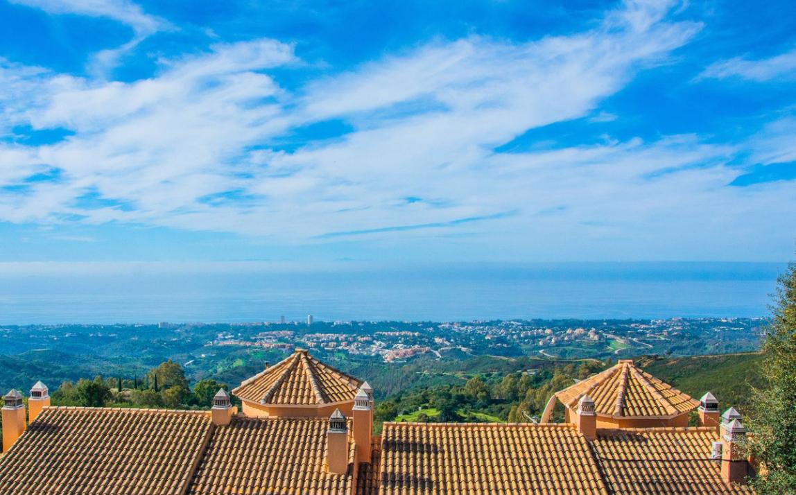 Villa - Pareada, La Mairena Costa del Sol Málaga R4277521 4