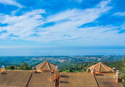 Villa - Pareada, La Mairena Costa del Sol Málaga R4277521 60