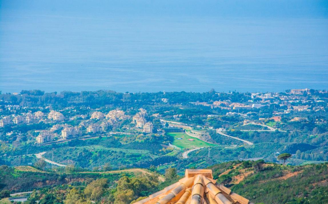 Villa - Pareada, La Mairena Costa del Sol Málaga R4277521 5