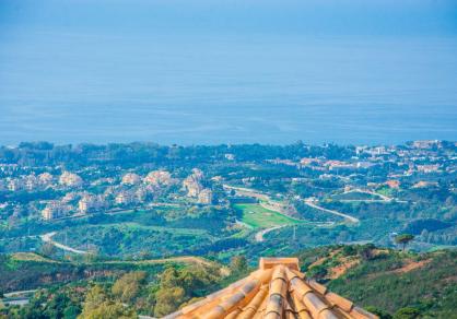 Villa - Pareada, La Mairena Costa del Sol Málaga R4277521 61