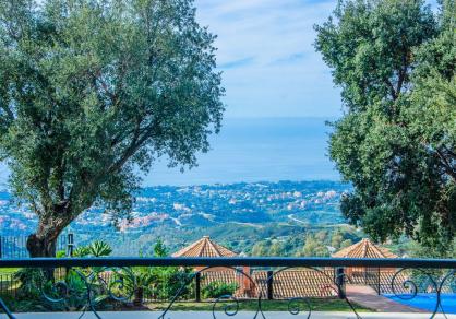 Villa - Pareada, La Mairena Costa del Sol Málaga R4277521 62