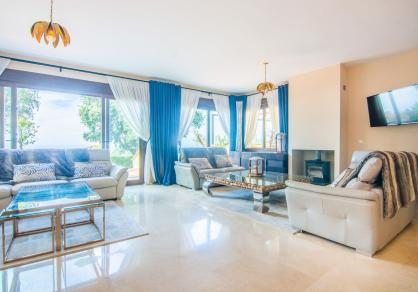 Villa - Pareada, La Mairena Costa del Sol Málaga R4277521 64