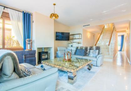 Villa - Pareada, La Mairena Costa del Sol Málaga R4277521 65