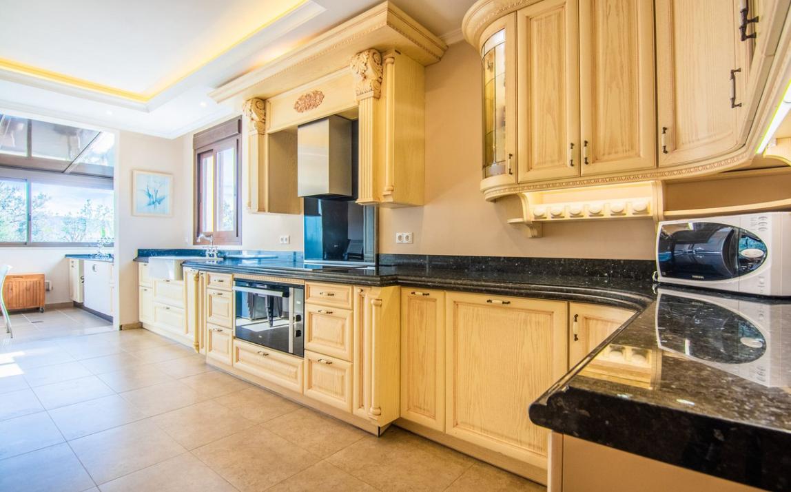 Villa - Pareada, La Mairena Costa del Sol Málaga R4277521 11