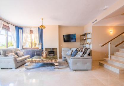 Villa - Pareada, La Mairena Costa del Sol Málaga R4277521 75